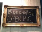 Every Monday Open Mic